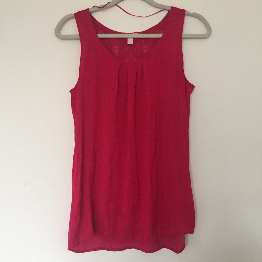 Esprit top size 8